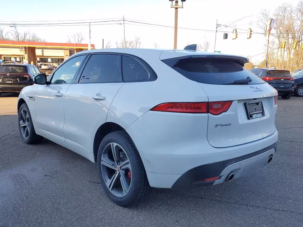2020 Jaguar F-Pace - SADCM2FVXLA636430 - Image #3