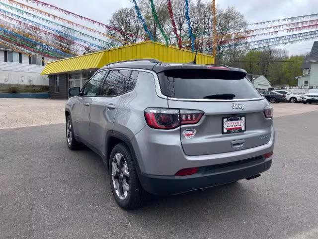 2020 Jeep Compass - 3C4NJCCB3LT198422 - Image #3