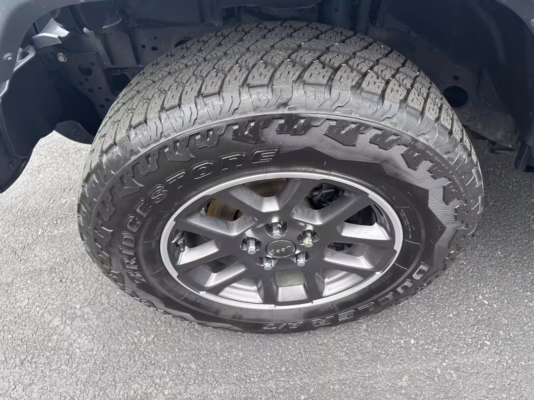 2020 Jeep Gladiator - 1C6HJTFG9LL216168 - Image #1