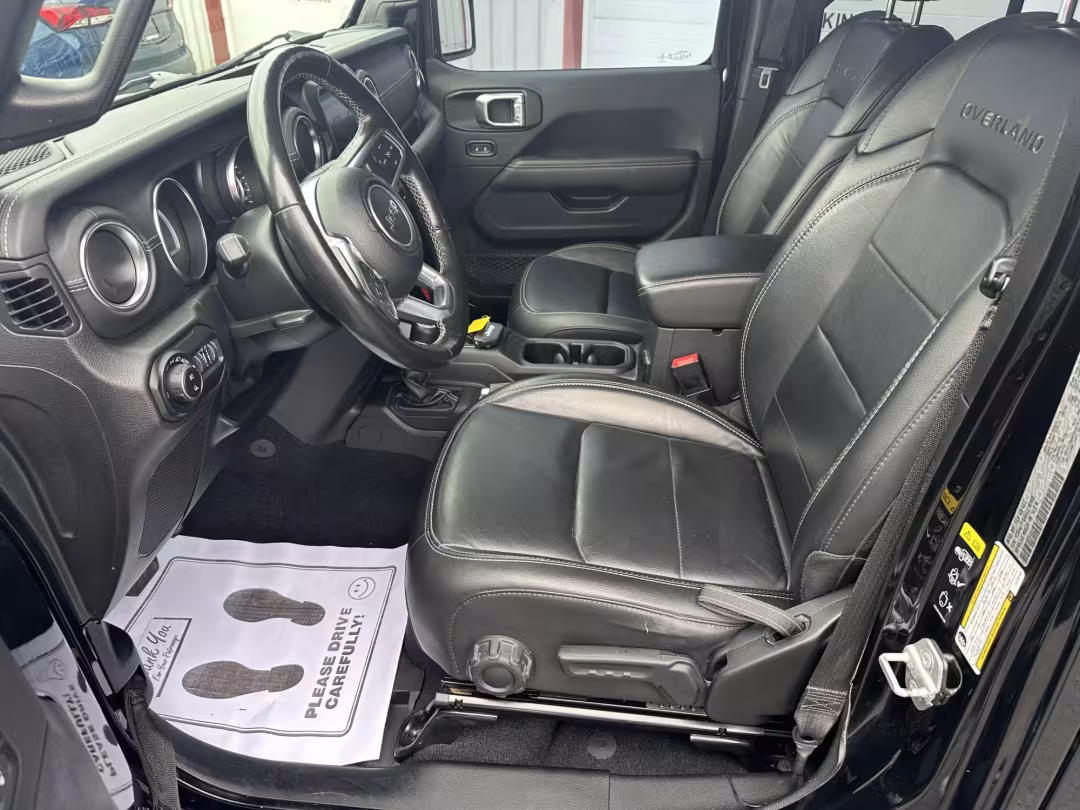 2020 Jeep Gladiator - 1C6HJTFG9LL216168 - Image #3