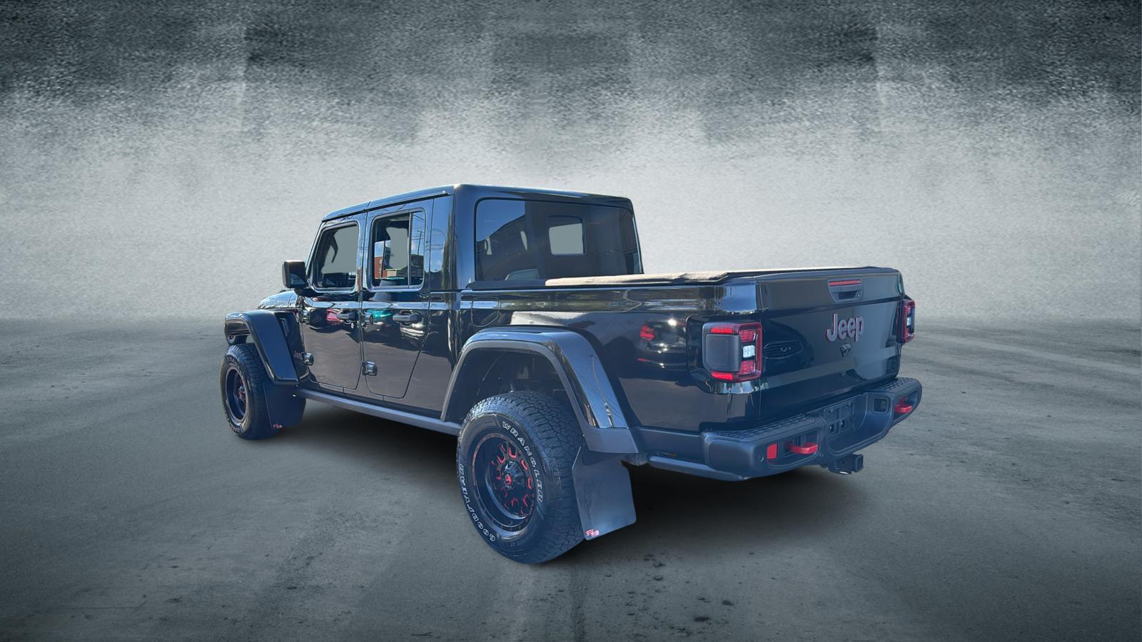 2020 Jeep Gladiator - 1C6JJTBG7LL117601 - Image #3