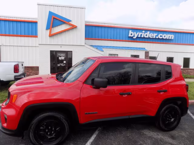 2020 Jeep Renegade - ZACNJAAB3LPL35032 - Image #1