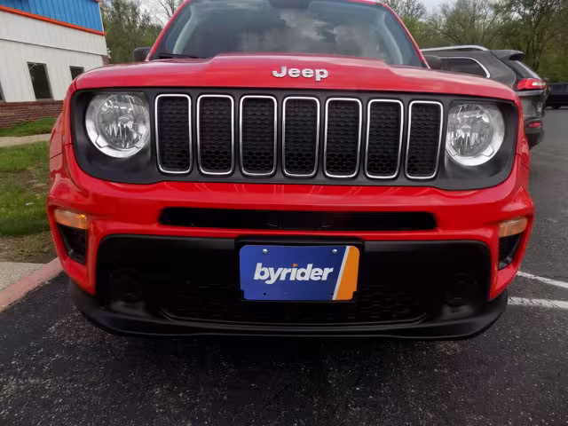 2020 Jeep Renegade - ZACNJAAB3LPL35032 - Image #2