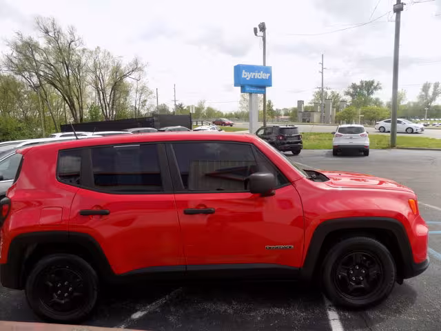 2020 Jeep Renegade - ZACNJAAB3LPL35032 - Image #3