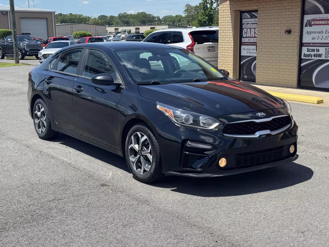 2020 Kia Forte - 3KPF24AD8LE151774 - Image #1