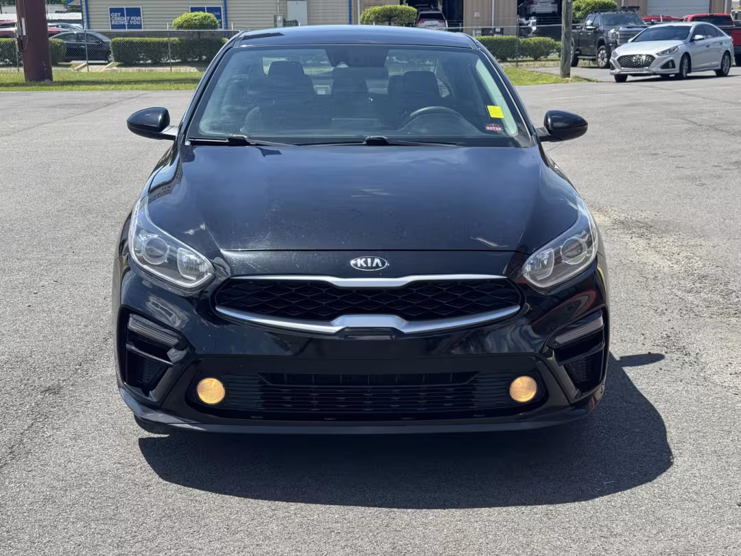 2020 Kia Forte - 3KPF24AD8LE151774 - Image #2