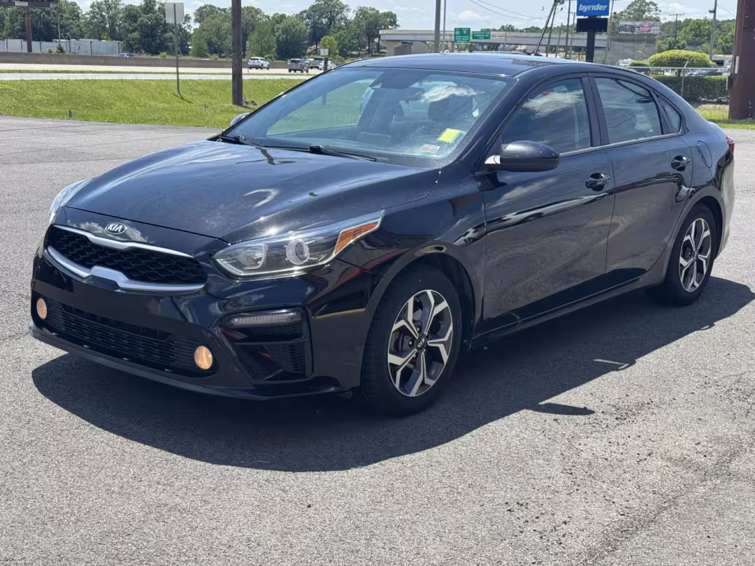2020 Kia Forte - 3KPF24AD8LE151774 - Image #3