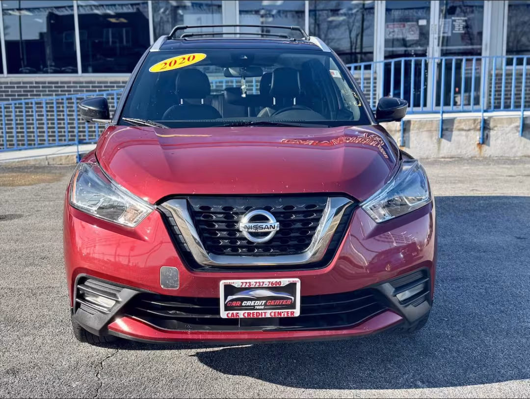 2020 Nissan Kicks - 3N1CP5DV9LL525967 - Image #1