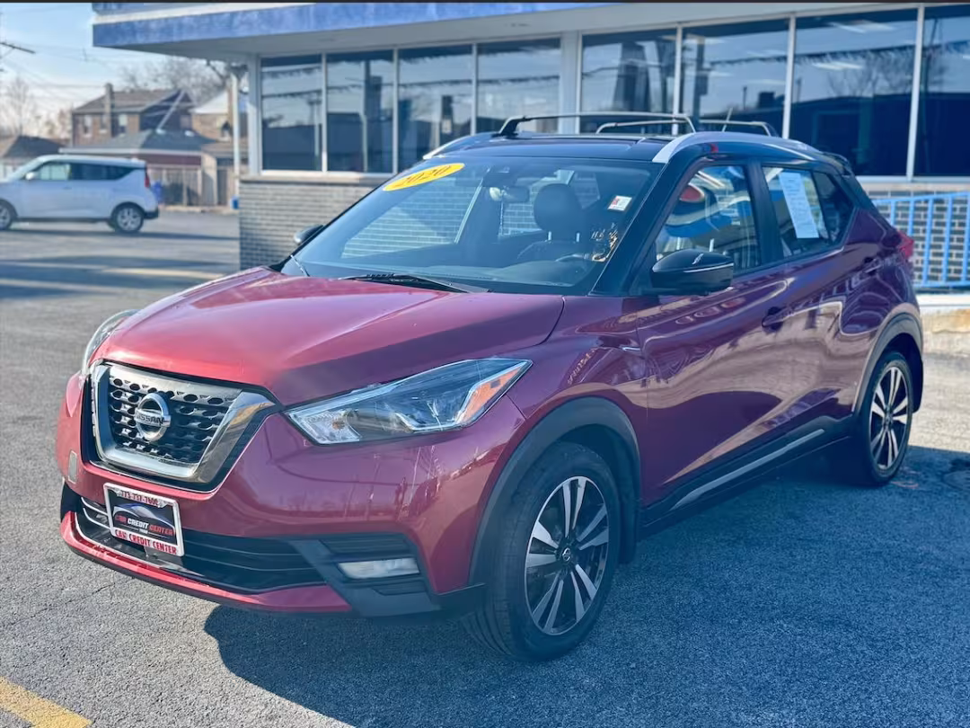 2020 Nissan Kicks - 3N1CP5DV9LL525967 - Image #2