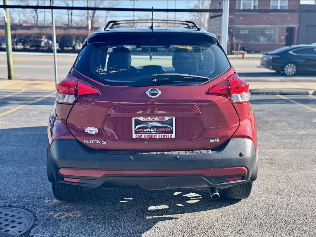 2020 Nissan Kicks - 3N1CP5DV9LL525967 - Image #3