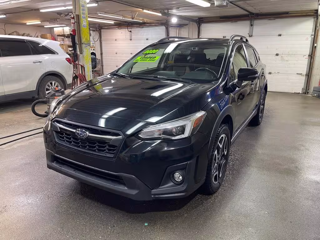 2020 Subaru Crosstrek - JF2GTANC0L8240025 - Image #1