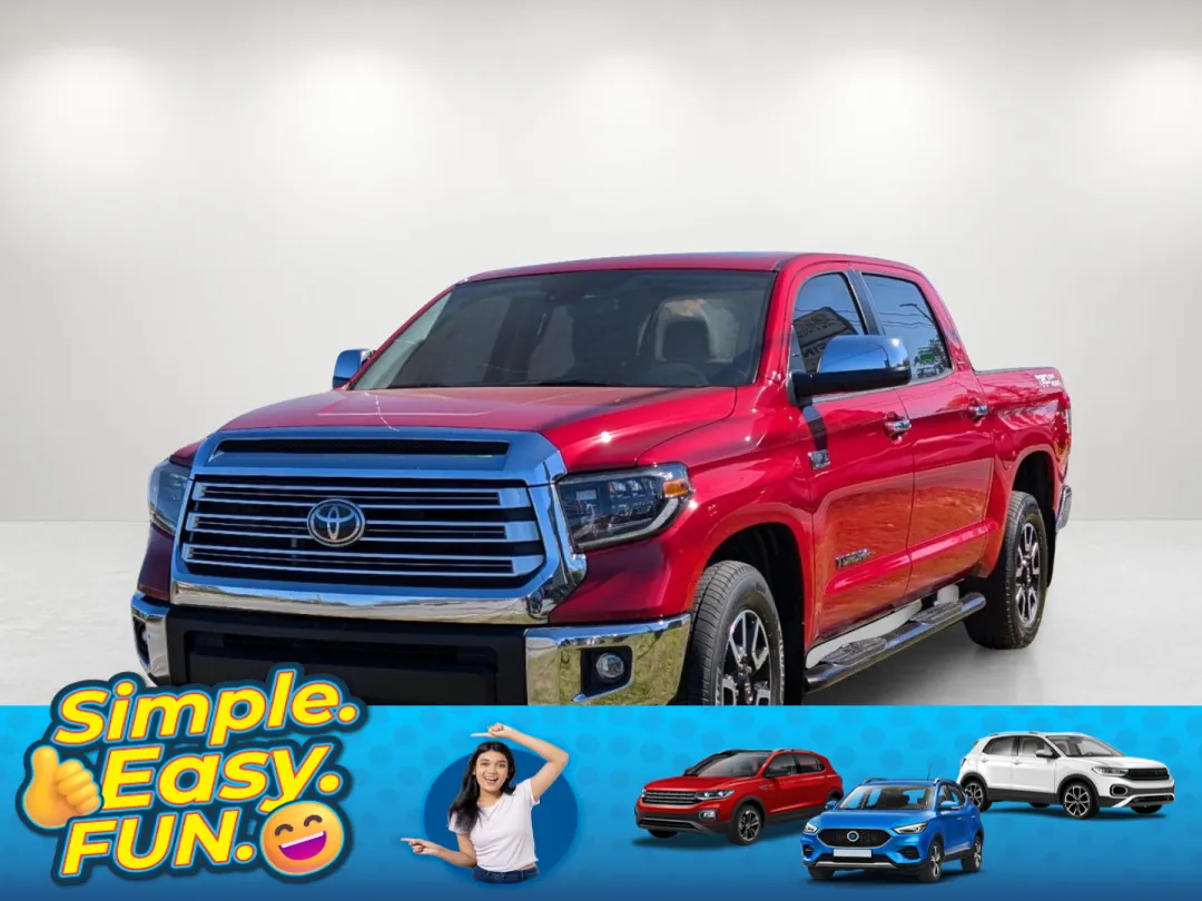 2020 Toyota Tundra 2WD - 5TFFY5F14LX266181 - Image #1