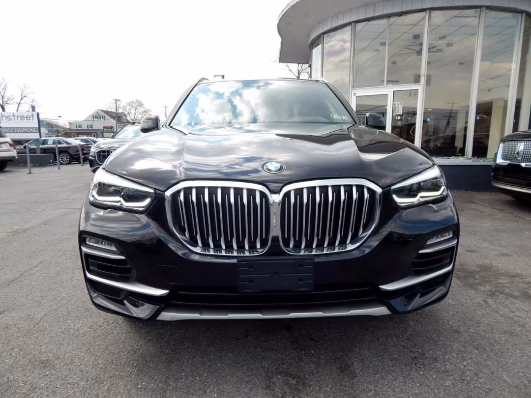 2021 BMW X5 - 5UXCR6C07M9G45541 - Image #1