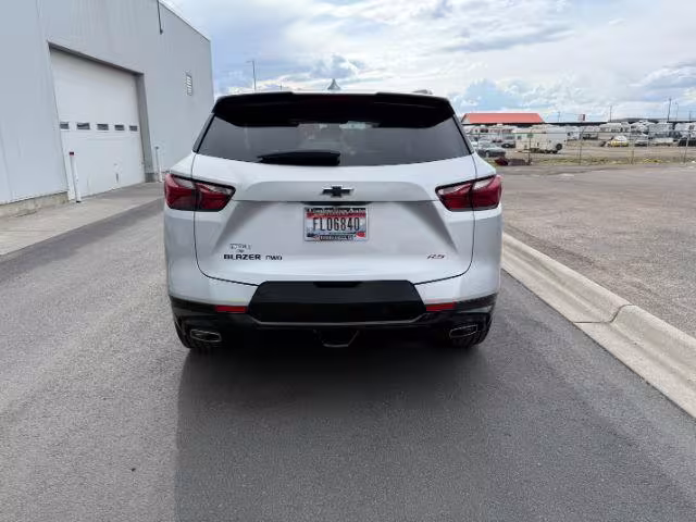 2021 Chevrolet Blazer - 3GNKBKRS6MS505968 - Image #3