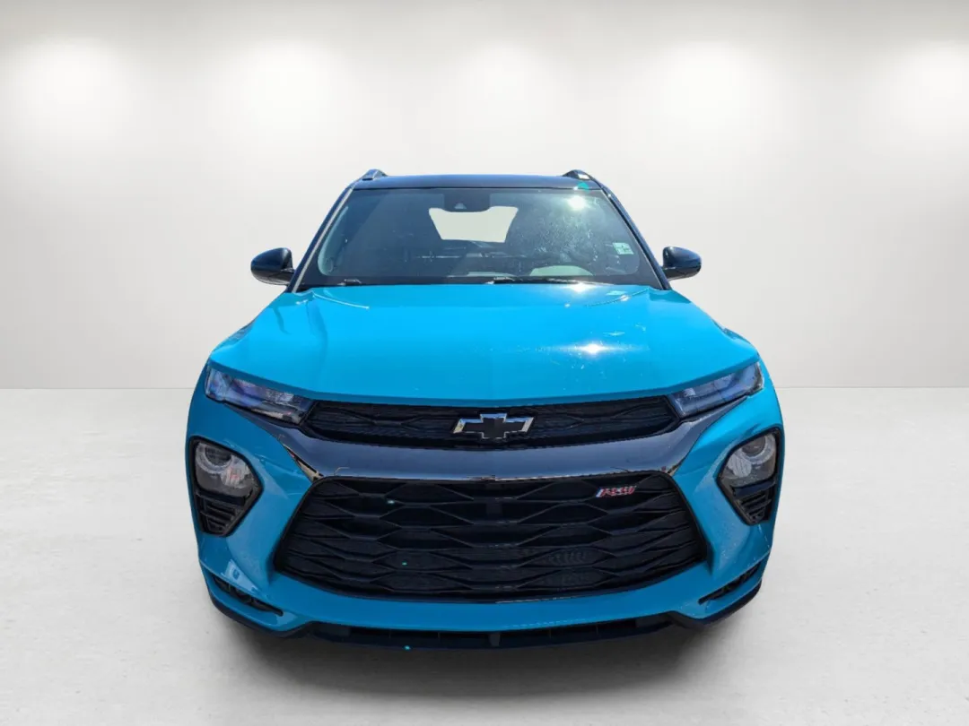 2021 Chevrolet Trailblazer - KL79MUSL5MB057683 - Image #2
