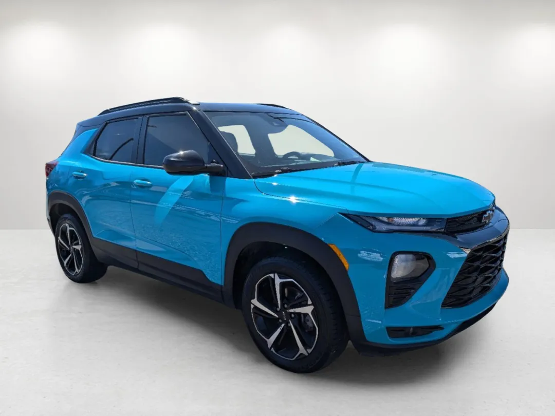 2021 Chevrolet Trailblazer - KL79MUSL5MB057683 - Image #3