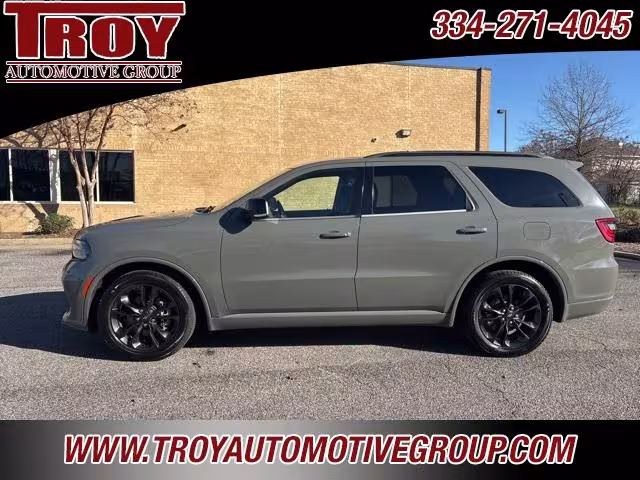 2021 Dodge Durango - 1C4RDHDG1MC554542 - Image #2