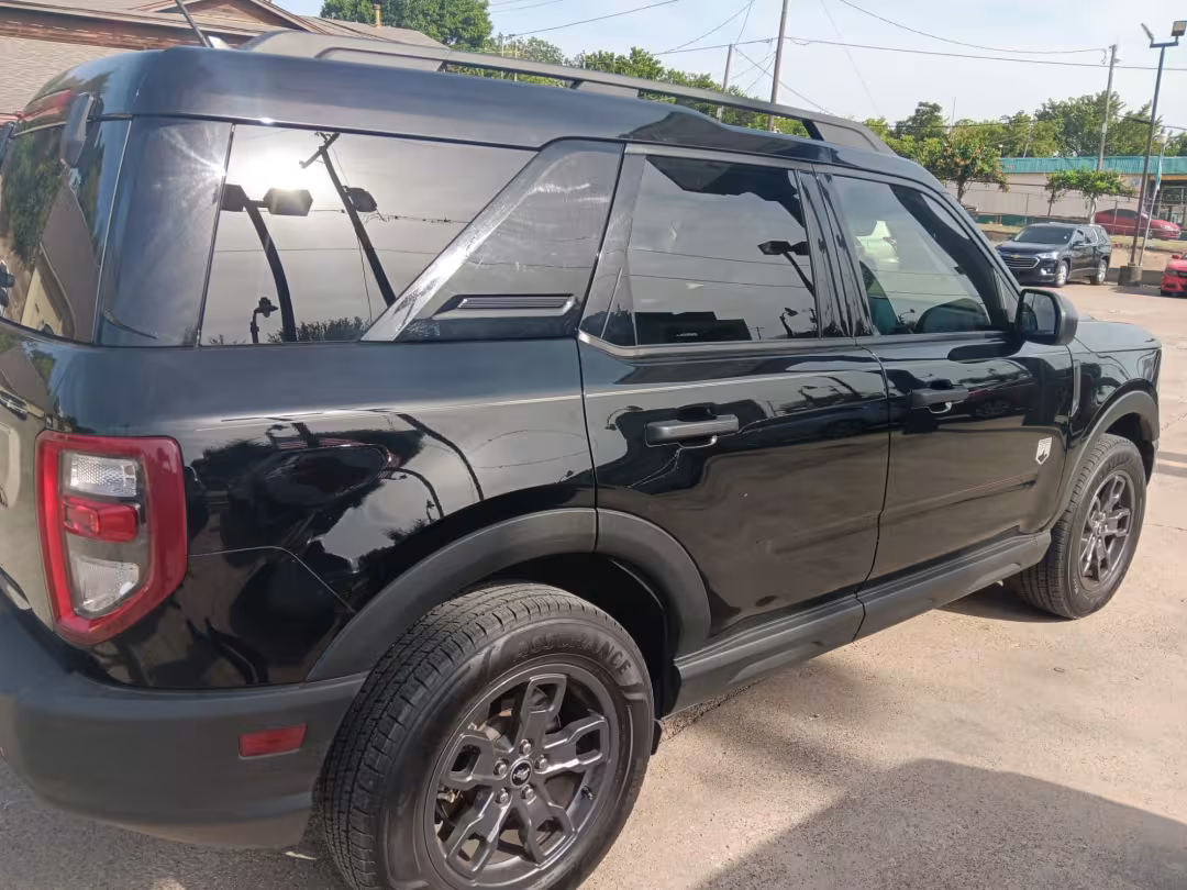2021 Ford Bronco Sport - 3FMCR9B64MRA62978 - Image #2
