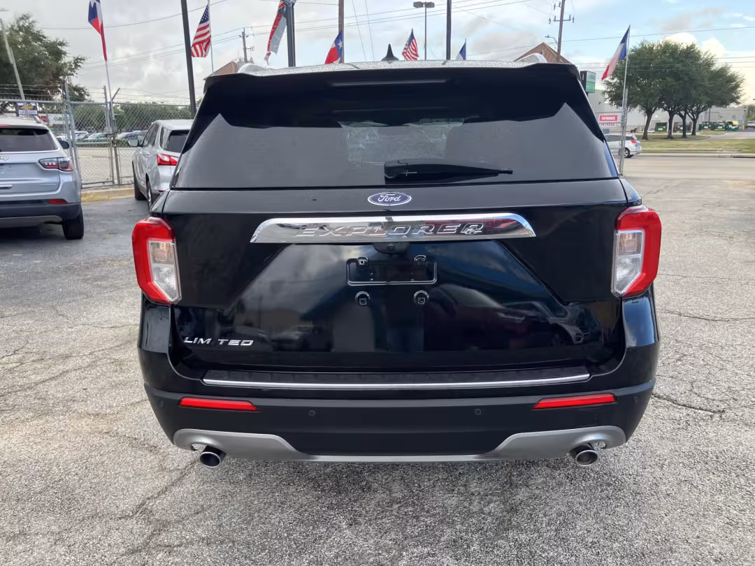 2021 Ford Explorer - 1FMSK7FH7MGB03112 - Image #3