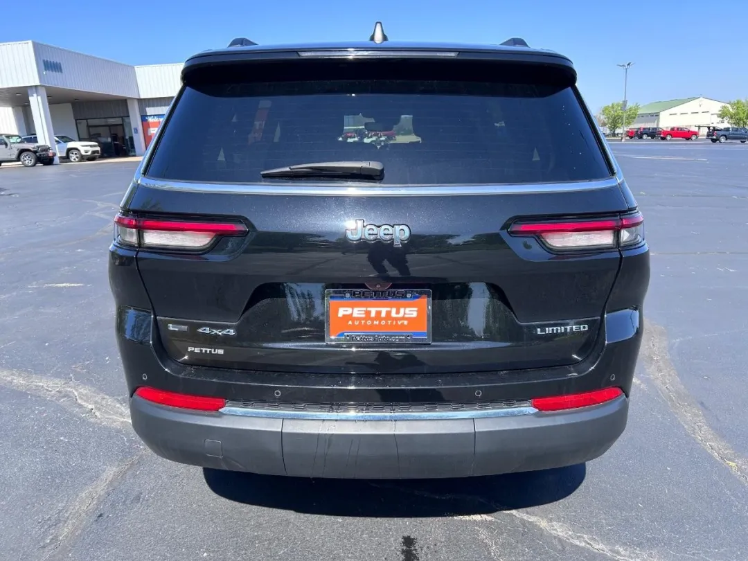 2021 Jeep Grand Cherokee L - 1C4RJKBG4M8188880 - Image #3