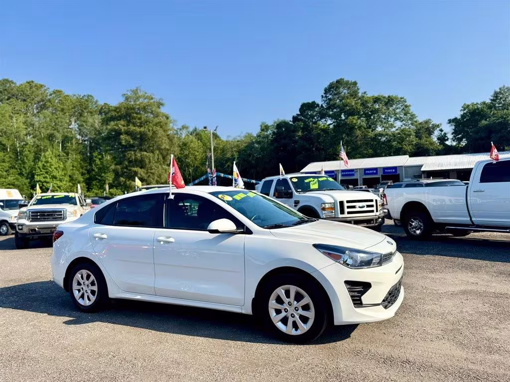 2021 Kia Rio - 3KPA24ADXME392831 - Image #3