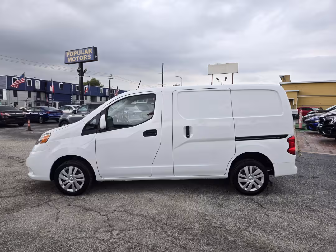 2021 Nissan NV200 - 3N6CM0KN9MK703182 - Image #1