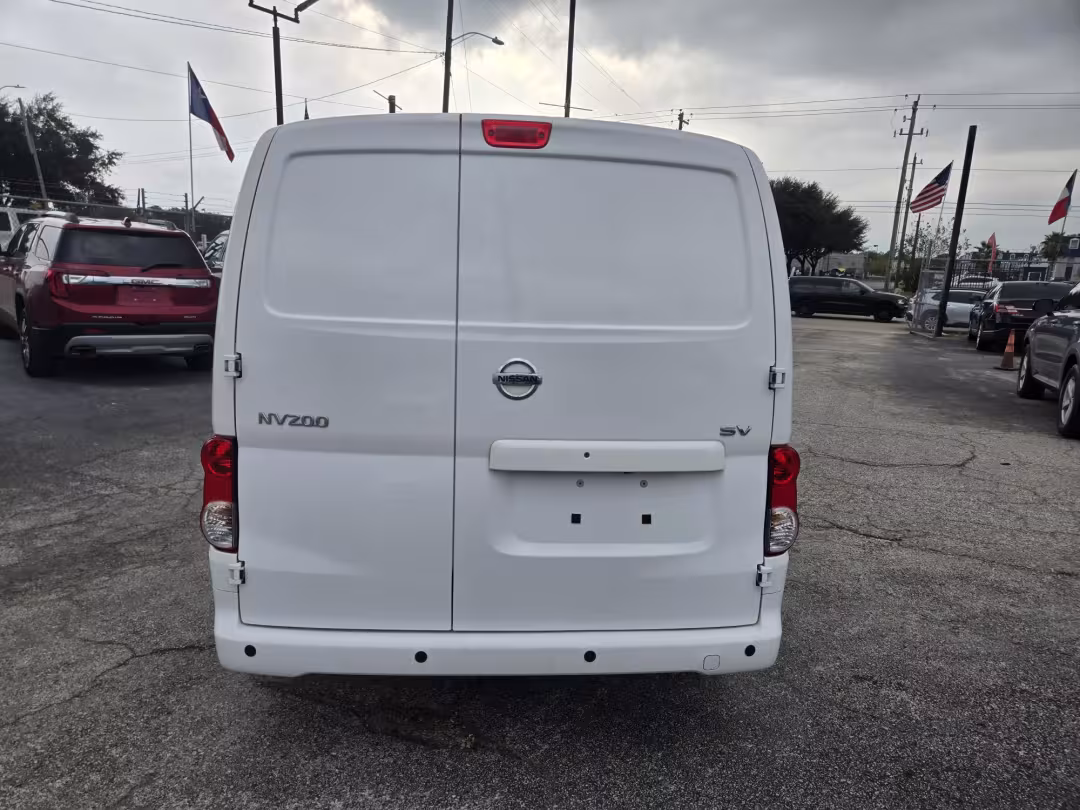 2021 Nissan NV200 - 3N6CM0KN9MK703182 - Image #3