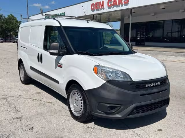 2021 Ram ProMaster City - ZFBHRFAB2M6U52310 - Image #1