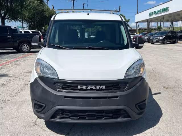 2021 Ram ProMaster City - ZFBHRFAB2M6U52310 - Image #2