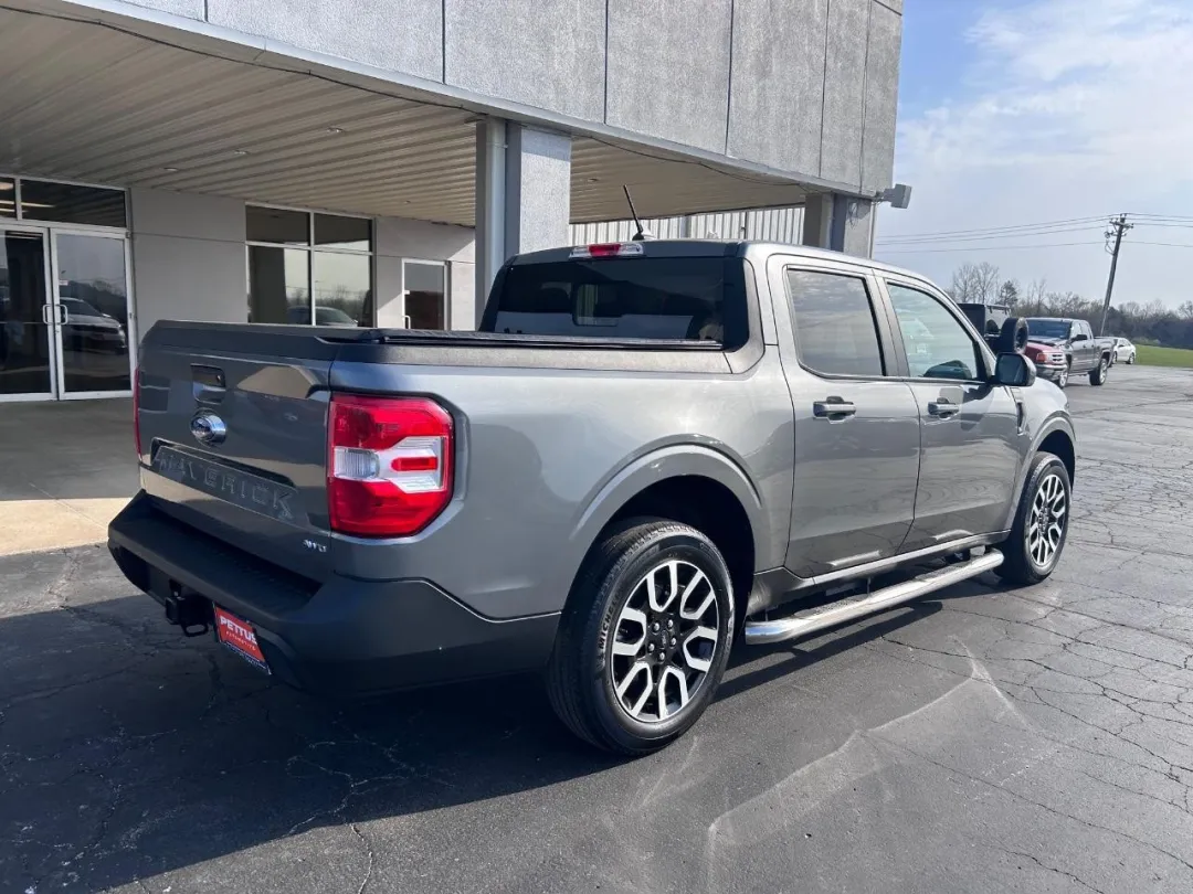 2022 Ford Maverick - 3FTTW8F9XNRA77711 - Image #2