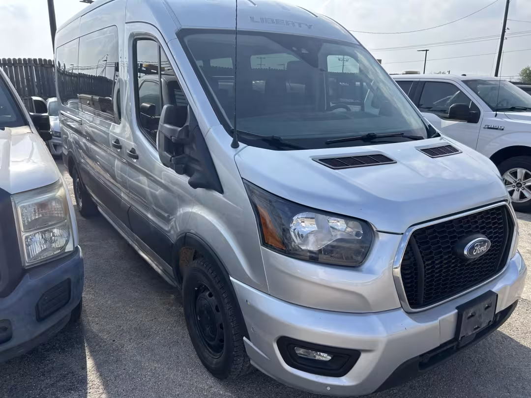 2022 Ford Transit - 1FBAX2C85NKA52429 - Image #1