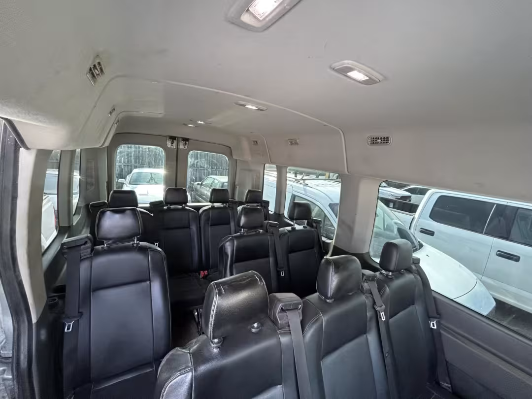 2022 Ford Transit - 1FBAX2C85NKA52429 - Image #2
