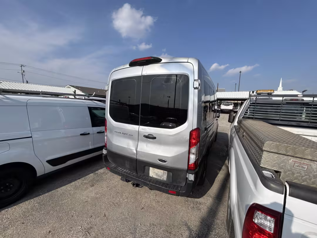 2022 Ford Transit - 1FBAX2C85NKA52429 - Image #3