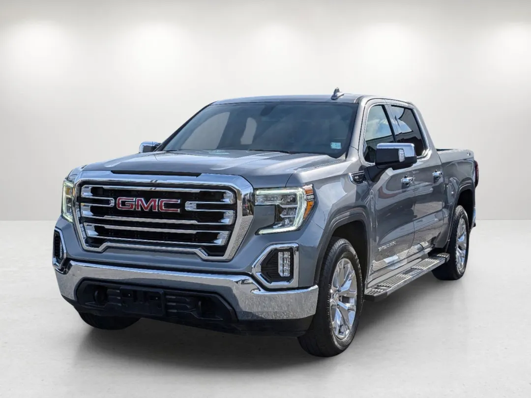 2022 GMC Sierra 1500 Limited - 1GTU9DED2NZ185360 - Image #1