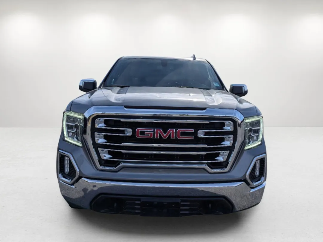 2022 GMC Sierra 1500 Limited - 1GTU9DED2NZ185360 - Image #2