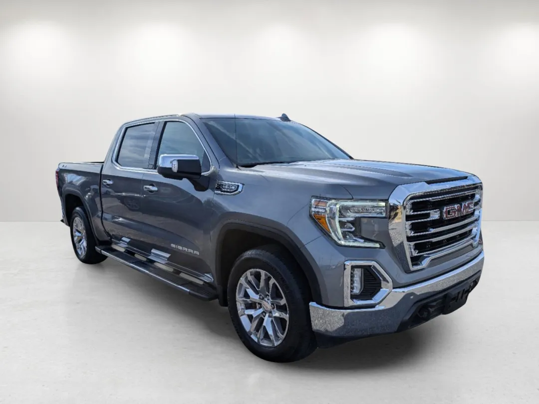 2022 GMC Sierra 1500 Limited - 1GTU9DED2NZ185360 - Image #3