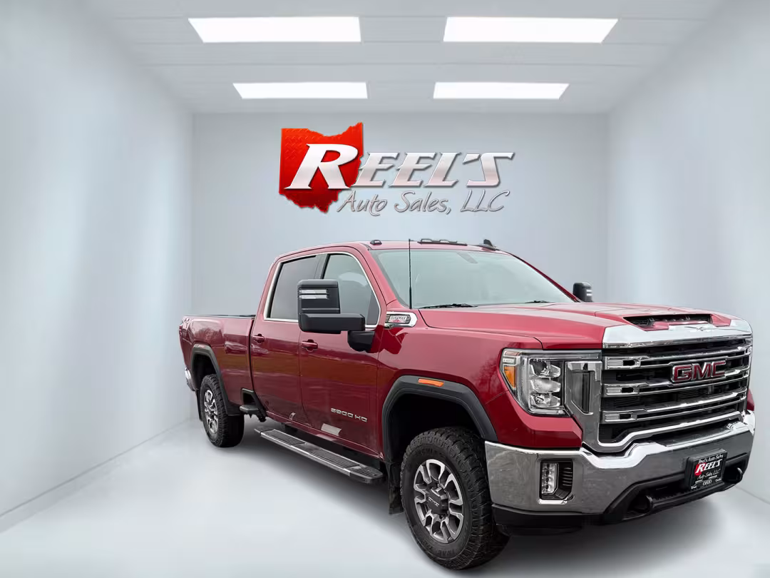 2022 GMC Sierra 3500HD - 1GT49TEY7NF119000 - Image #2