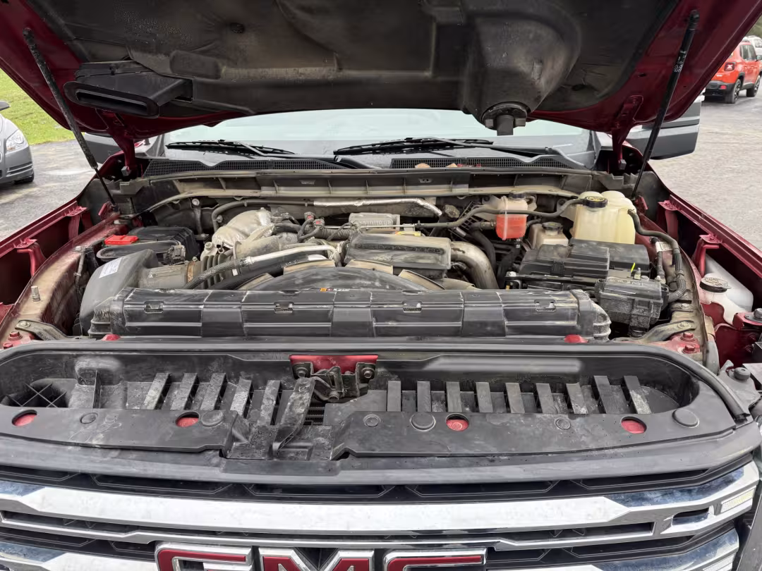 2022 GMC Sierra 3500HD - 1GT49TEY7NF119000 - Image #3