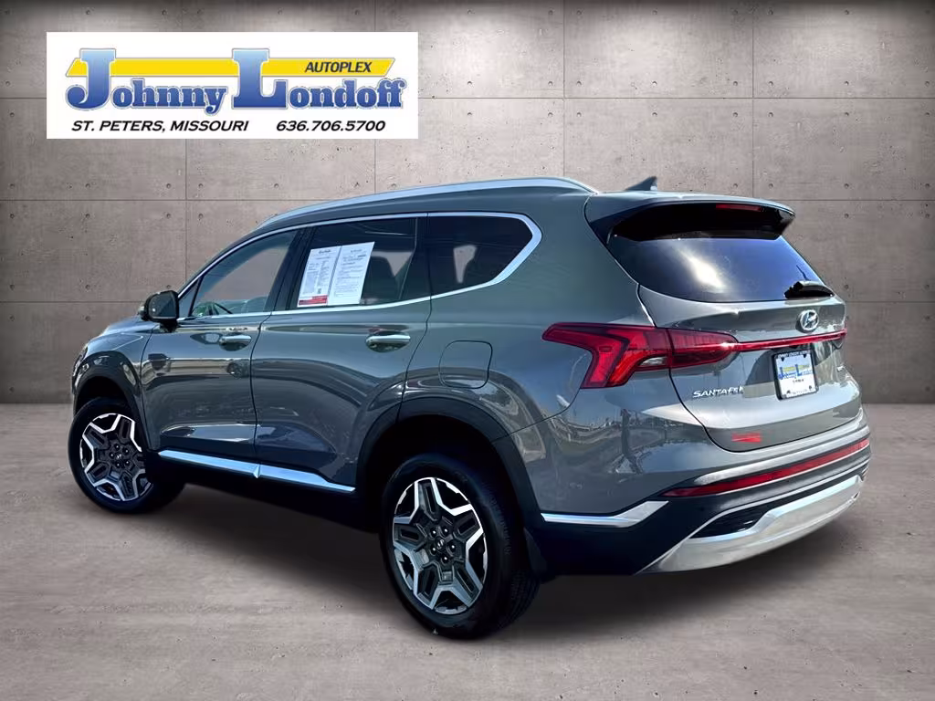 2022 Hyundai Santa Fe - 5NMS4DAL6NH403209 - Image #3