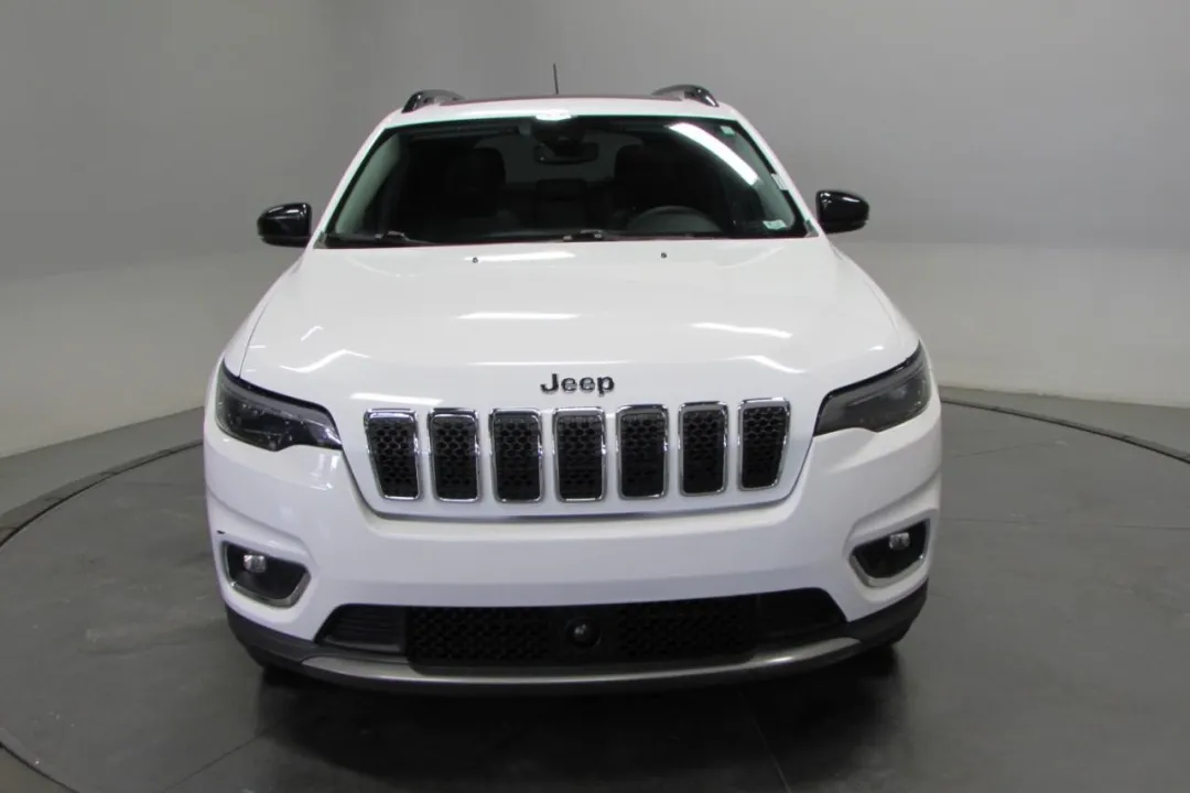 2022 Jeep Cherokee - 1C4PJMDXXND556388 - Image #1