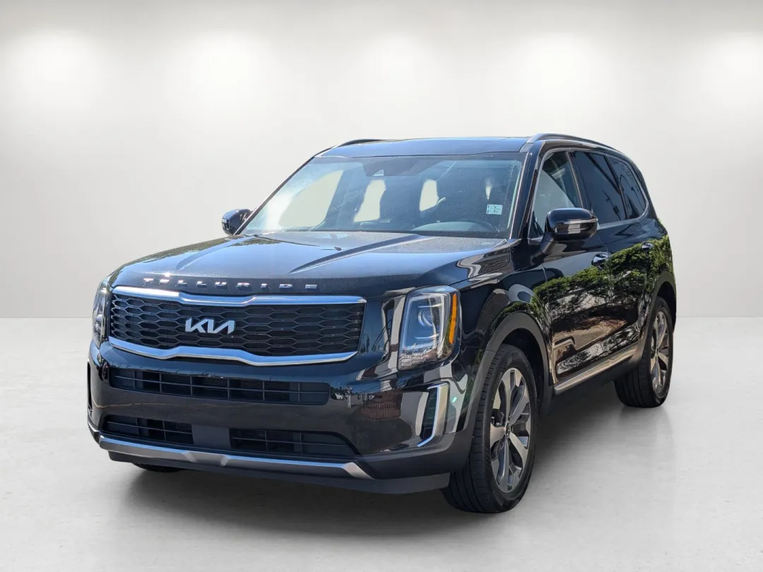 2022 Kia Telluride - 5XYP6DHC6NG220599 - Image #1