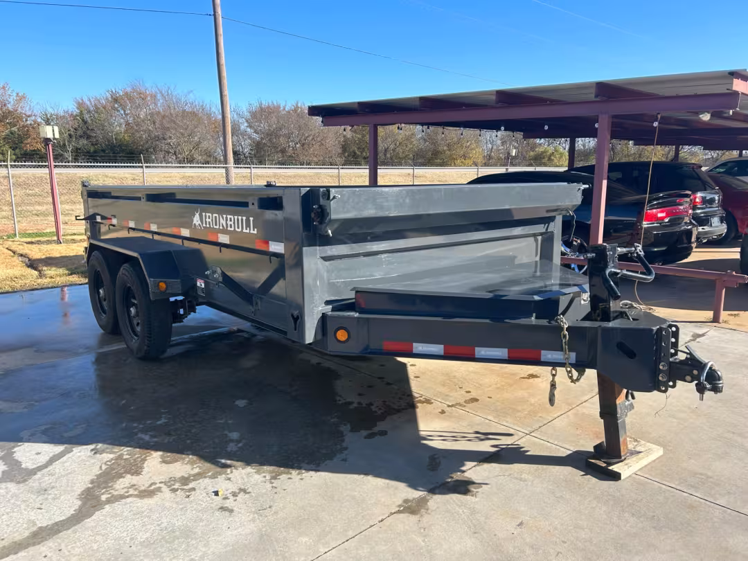 2022 Norstar Trailers Norstar Trailers - 50HDB1420N1079263 - Image #1