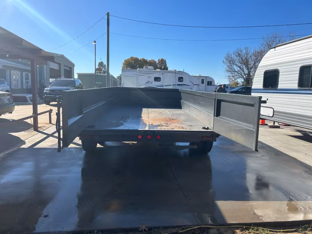 2022 Norstar Trailers Norstar Trailers - 50HDB1420N1079263 - Image #2