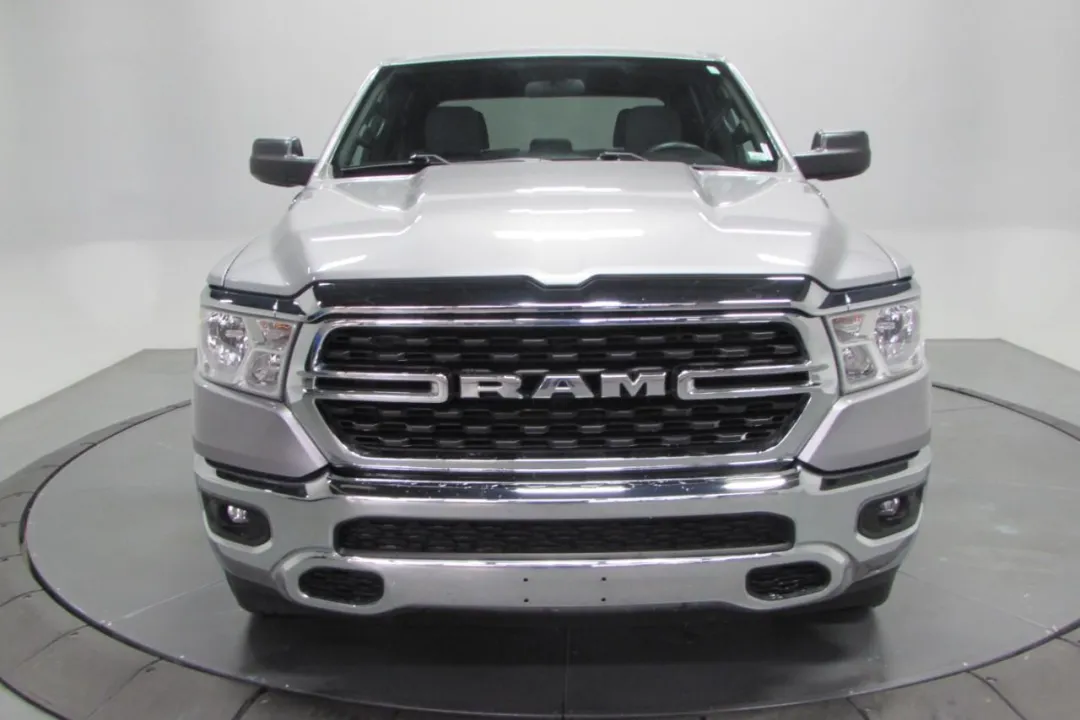 2022 Ram 1500 - 1C6SRFFTXNN386267 - Image #1