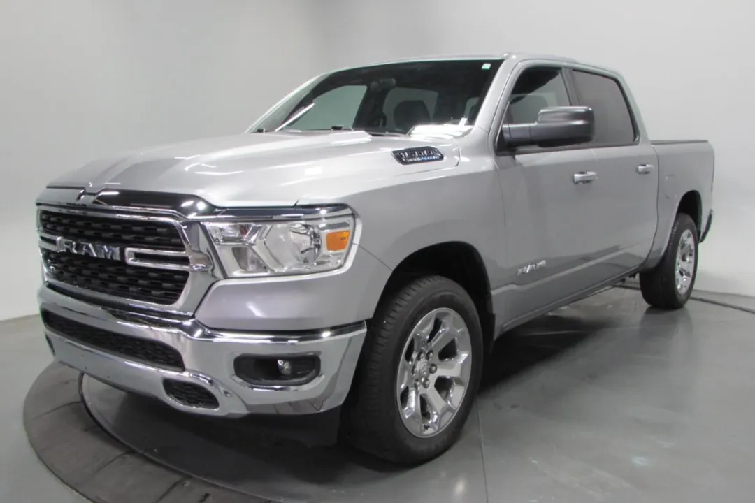 2022 Ram 1500 - 1C6SRFFTXNN386267 - Image #2