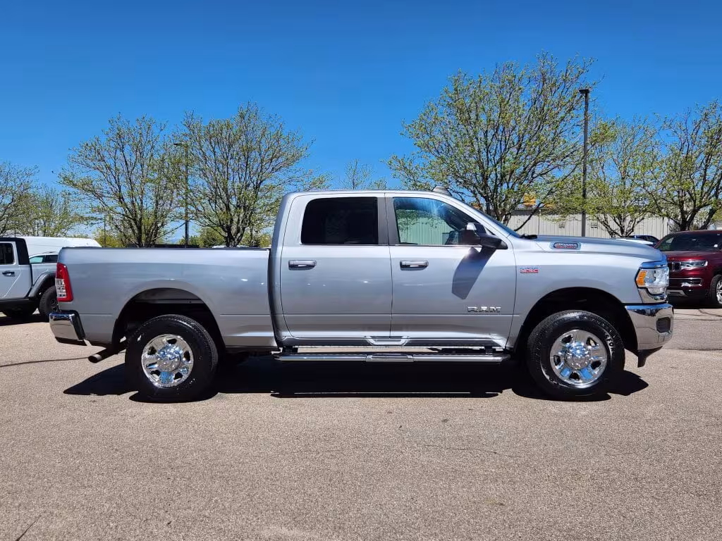 2022 Ram 2500 - 3C6UR5DJ0NG365358 - Image #1