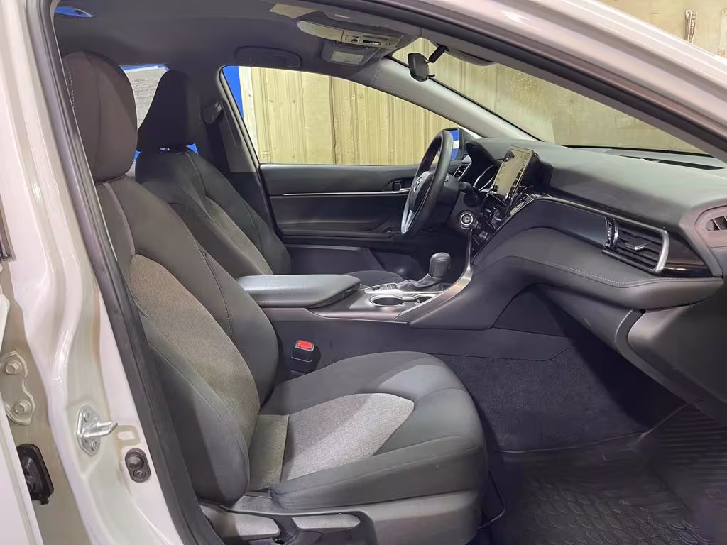 2022 Toyota Camry - 4T1C11BK3NU066245 - Image #3