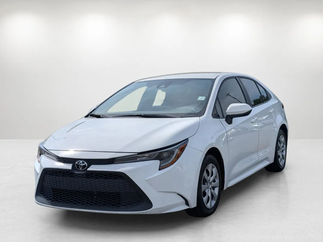 2022 Toyota Corolla - 5YFEPMAE4NP335293 - Image #2