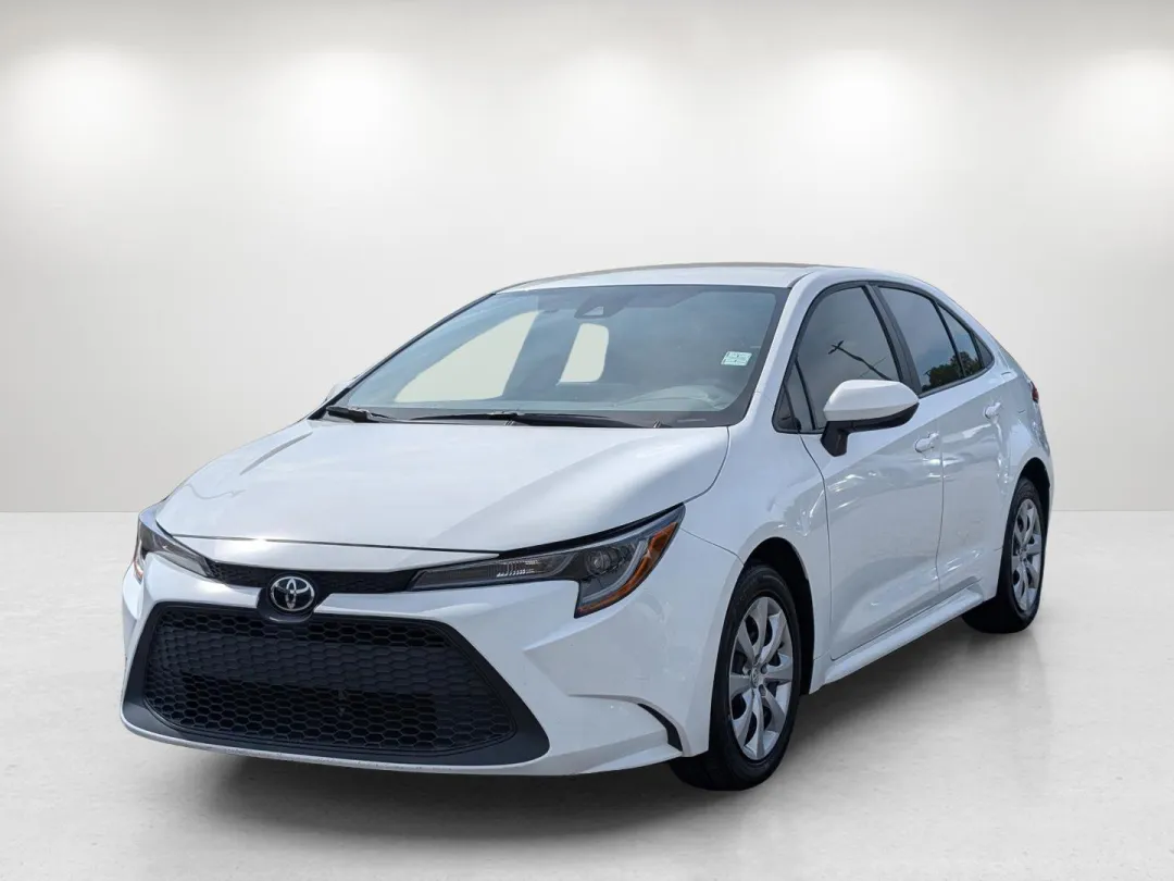 2022 Toyota Corolla - 5YFEPMAE4NP335293 - Image #3