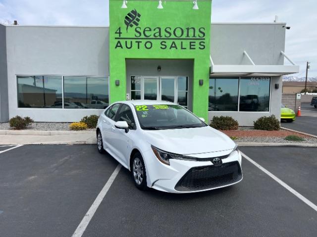 2022 Toyota Corolla - 5YFEPMAEXNP355905 - Image #1